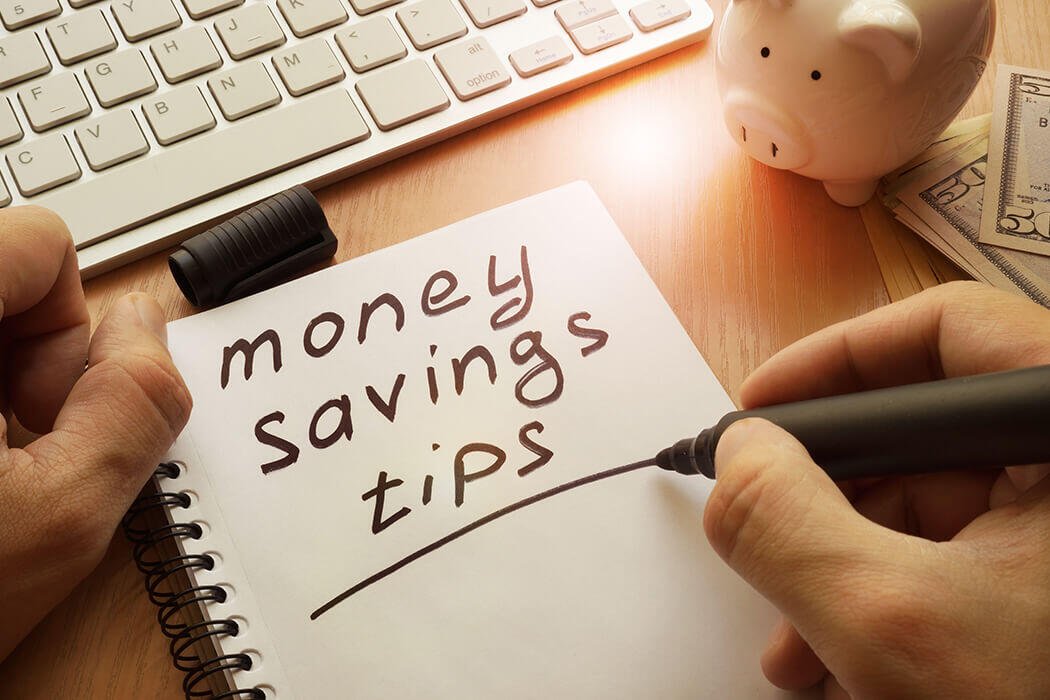 tips and best ways to save money